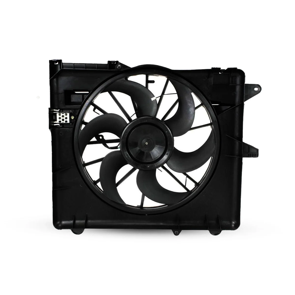 Cooling & AC & Radiator Fan Assemblies