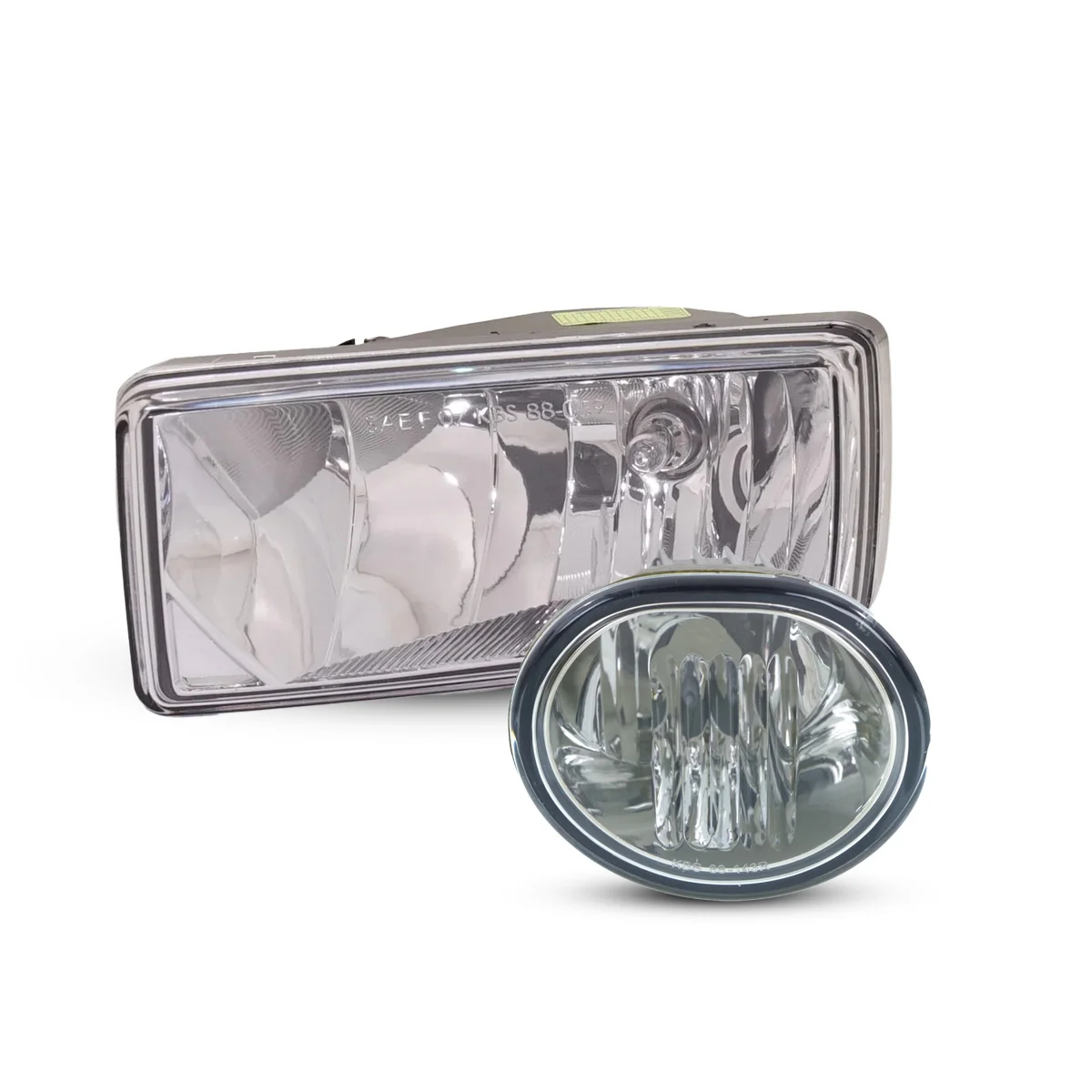 Fog Lamps & Driving Lamps