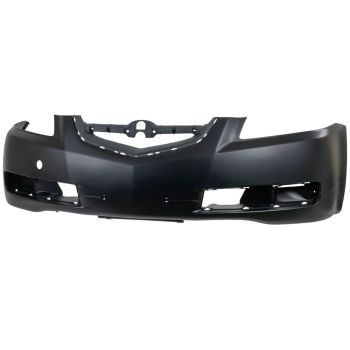 ACURA TL FRONT BUMPER COVER PRIMED (W/O LETTERS) OEM#04711SEPA90ZZ 2004-2006 PL#AC1000149