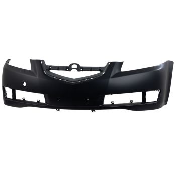 ACURA TL FRONT BUMPER COVER PRIMED (BASE/NAVI) OEM#04711SEPA80ZZ 2007-2008 PL#AC1000160