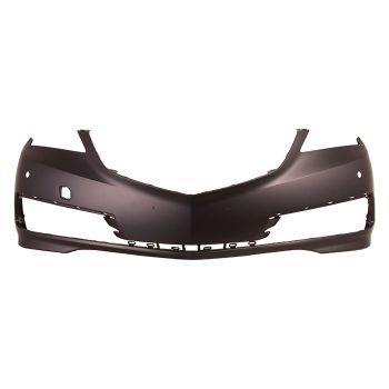 ACURA TLX FRONT BUMPER COVER PRIMED (WO/WASHER)(W/ SENSOR) **CAPA** OEM#04711TZ3A80ZZ 2015-2017 PL#AC1000186C