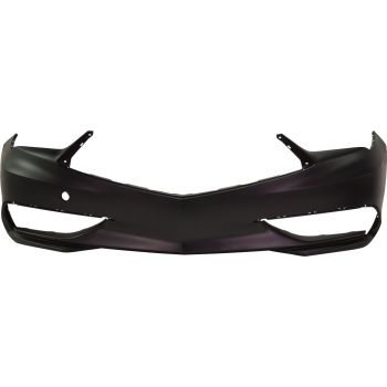 ACURA TLX FRONT BUMPER COVER PRIMED (WO/WASHER)(WO/SENSOR)(EXC A-SPEC MDL)**CAPA** OEM#04711TZ3A70ZZ 2018-2020 PL#AC1000195C