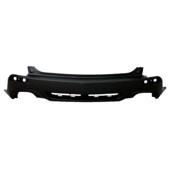 ACURA RDX REAR BUMPER COVER CENTER TEXT-BLK **CAPA** OEM#04715STKA92 2010-2012 PL#AC1100161C