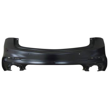 ACURA TLX  REAR BUMPER COVER PRIMED (W/SENSOR)(A-SPEC MDL) OEM#04715TZ3A51ZZ 2018-2020 PL#AC1100182