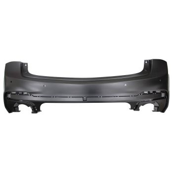 ACURA TLX  REAR BUMPER COVER PRIMED (W/SENSOR)(A-SPEC MDL)**CAPA** OEM#04715TZ3A51ZZ 2018-2020 PL#AC1100182C
