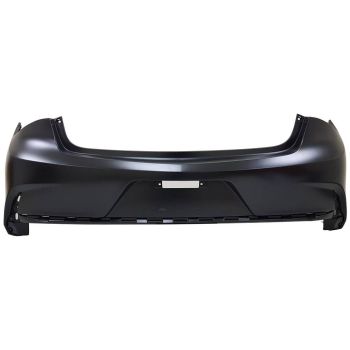 ACURA ILX  REAR BUMPER COVER PRM OEM#04715T3RA90ZZ 2019-2022 PL#AC1100187
