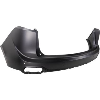 ACURA RDX  REAR BUMPER COVER PRIMED (W/ SENSOR) OEM#04715TJBA80ZZ 2019-2021 PL#AC1114104