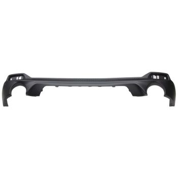 ACURA RDX REAR BUMPER LOWER VALANCE TXT-BLACK (A-SPEC) **CAPA** OEM#04716TJBA80 2019-2025 PL#AC1115106C