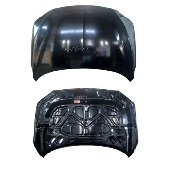 ACURA MDX HOOD (ALUM) **CAPA** OEM#60100TYAA01ZZ 2022-2025 PL#AC1230138C