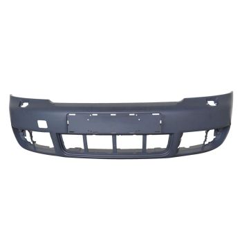AUDI S4 SEDAN/WAGON (GEN 2)  FRONT BUMPER COVER PRIMED (W/WASHER)(WO/SENSOR) OEM#8E0807103TGRU 2003-2005 PL#AU1000131