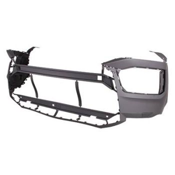 AUDI Q7 / SQ7 FRONT BUMPER COVER PRIMED (W/WASHER)(Q7 WO/S-LINE) OEM#4M0807065QGRU 2020-2023 PL#AU1000300