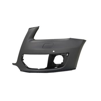 AUDI Q5 / SQ5 FRONT BUMPER COVER PRIMED LEFT (Driver Side) (W/ SENSOR)(WO/S-LINE) OEM#8R0807107CGRU 2009-2012 PL#AU1016101