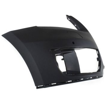 AUDI Q5 / SQ5 FRONT BUMPER COVER PRIMED RIGHT (Passenger Side) (W/ SENSOR)(WO/S-LINE) OEM#8R0807108CGRU 2009-2012 PL#AU1017101