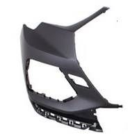 AUDI Q3  FRONT BUMPER COVER RIGHT (Passenger Side) PRIMED (WO/WASHER)(WO/SENSOR)(WO/S-LINE) **CAPA** OEM#83A807108GRU 2019-2024 PL#AU1017114C