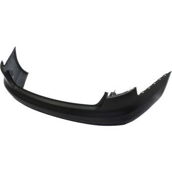 AUDI A4 SEDAN / WAGON REAR BUMPER COVER (SEDAN)(WO/SENSOR)(WO/S-LINE) **CAPA** OEM#8K5807067GRU 2013-2016 PL#AU1100206C