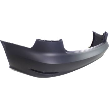 AUDI A3 CABRIO REAR BUMPER COVER PRIMED (WO/SENSOR)(WO/S-LINE)**CAPA** OEM#8V5807067GRU 2015-2016 PL#AU1100215C