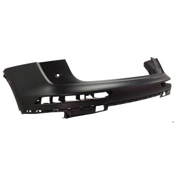 AUDI Q5 / SQ5  REAR BUMPER COVER PRIMED (WO/PARALLEL PARK ASSIST)(WO/PARK AID)(Q5 WO/S-LINE)**CAPA** OEM#80A807067GRU 2018-2020 PL#AU1100248C