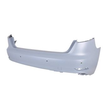 AUDI A3 E-TRON  REAR BUMPER COVER PRIMED (W/PK SENSOR) OEM#8V4807067LGRU 2017-2018 PL#AU1100263