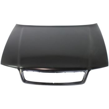 AUDI S4  HOOD (W/O WASHER NOZZLE HOLE) OEM#8D0823029C 2000-2002 PL#AU1230108