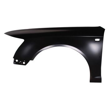 AUDI A6 SEDAN  /WAGON  FENDER LEFT (Driver Side) (ALUM) OEM#4F0821103A 2005-2008 PL#AU1240118