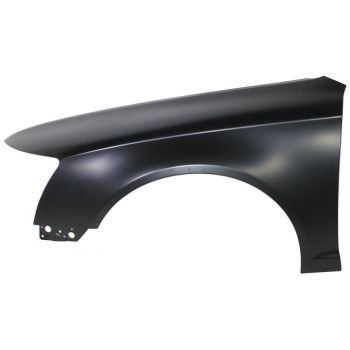 AUDI A6 SEDAN /WAGON FENDER LEFT (Driver Side) (ALUMINUM) **CAPA** OEM#4F0821103F 2009-2011 PL#AU1240123C