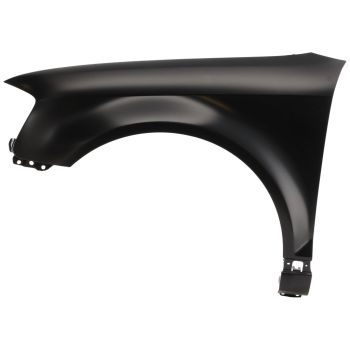 AUDI A3  FENDER LEFT (Driver Side) (WO/SIDE MARKER HOLE) OEM#8P0821105G 2009-2013 PL#AU1240124