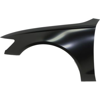 AUDI S6 SEDAN FENDER LEFT (Driver Side) (ALUMINUM) **CAPA** OEM#4G0821101 2013-2018 PL#AU1240125C