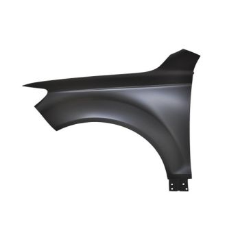 AUDI Q7 FENDER LEFT (Driver Side) (ALUMINUM) **CAPA** OEM#4L0821101 2007-2015 PL#AU1240131C