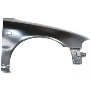 AUDI S4  FENDER RIGHT (Passenger Side)(W/ MARK&W/ MLDG HOLE) OEM#8D0821106M 2000-2002 PL#AU1241113