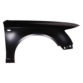 AUDI A6 SEDAN  /WAGON  FENDER RIGHT (Passenger Side) (ALUM) OEM#4F0821104A 2005-2008 PL#AU1241118