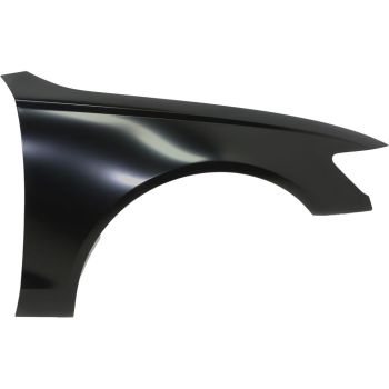 AUDI S6 SEDAN FENDER RIGHT (Passenger Side) (ALUMINUM) **CAPA** OEM#4G0821102 2013-2018 PL#AU1241125C