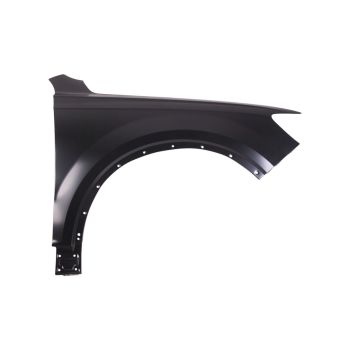 AUDI Q7 FENDER RIGHT (Passenger Side) (ALUMINUM)**CAPA** OEM#4M0821106D 2017-2021 PL#AU1241139C