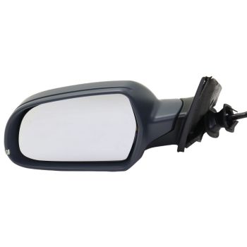 AUDI S4 SEDAN DOOR MIRROR LEFT (Driver Side) PWR/HTD/SIGNAL/MEMORY (W/ANTI-GLARE)(WO/LDW)(PTM) OEM#8K1857409AK01C-PFM 2010-2011 PL#AU1320114