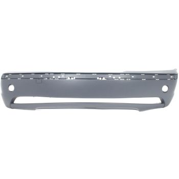 BMW BMW 3 ( i/xi ) (SEDAN/WAGON) FRONT BUMPER COVER PRIMED (SD&WG) (W/O SPORT PKG) OEM#51117044116 2002-2005 PL#BM1000146