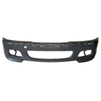 BMW BMW 3( i/xi ) (SEDAN/WAGON)  FRONT BUMPER COVER PRIMED (WG-W/ SPORT PKG) OEM#51117893328 2002-2005 PL#BM1000151