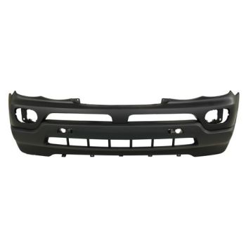 BMW BMW X5  FRONT BUMPER COVER (3.0L/4.4L)(WO/HEAD LAMP Washer)(WO/Park Sensor) OEM#51117129294 2004-2006 PL#BM1000164