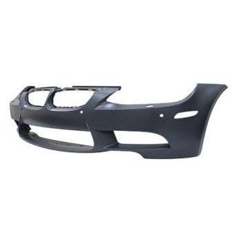 BMW BMW M3 SEDAN  FRONT BUMPER COVER PRIMED (W/ SENSOR)(W WASHER) OEM#51118046013 2008-2010 PL#BM1000203