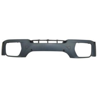 BMW BMW X6 HYBRID E72 FRONT BUMPER COVER PRIMED (WO/ SIDE CAMERA)(EXC M) OEM#51117052398 2010-2011 PL#BM1000217
