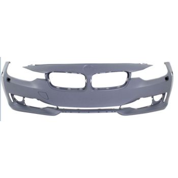 BMW BMW 3 (SEDAN) HYBRID FRONT B COVER PRIMED (W/MLDG HOLE)W/WASH WO/PK SNSR WO/PK ASSIT WO/CAMERA(EXC M) **CAPA OEM#51117293093 2013-2015 PL#BM1000271C