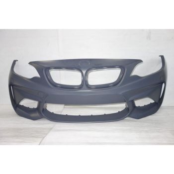BMW BMW M2  FRONT BUMPER COVER PRM**CAPA** OEM#51118068533 2016-2018 PL#BM1000458C