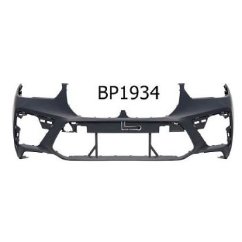 BMW BMW X5 M  FRONT BUMPER COVER PRIMED (W/PARK ASSIST) OEM#51118081613 2020-2023 PL#BM1000533