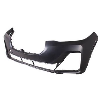 BMW BMW X7 FRONT BUMPER COVER PRIMED (WO/PARKING ASSIST)(40i/50i)(WO/M SPORT) OEM#51119478440 2019-2025 PL#BM1000544