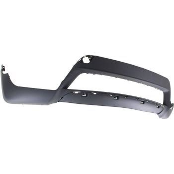 BMW BMW X5 FRONT BUMPER COVER LOWER TRIM DK-GRAY (WO/SENSOR)(WO/M PKG)(EXC M MDL) **CAPA** OEM#51117222371 2011-2013 PL#BM1015103C