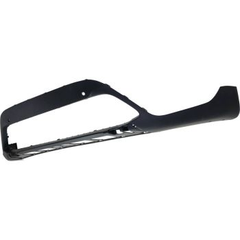 BMW BMW X1 FRONT BUMPER COVER LOWER TXT (W/SKID PLATE)(W/SENSOR)(WO/M PKG)**CAPA** OEM#51117453991 2016-2019 PL#BM1015106C