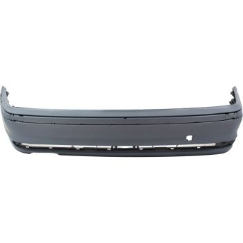 BMW BMW 3 ( i/xi ) (SEDAN/WAGON) REAR BUMPER COVER PRIMED (SEDAN) (W/O SPORT PKG) OEM#51128195310 1999-2001 PL#BM1100119