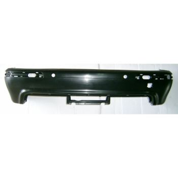BMW BMW M5  REAR BUMPER COVER PRIMED (W/MLDG Hole & Sensor) OEM#51122498489 2000-2003 PL#BM1100122