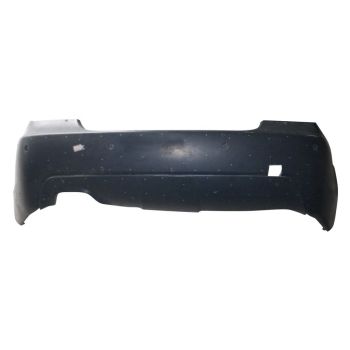 BMW BMW 5 SERIES (SEDAN) REAR BUMPER COVER PRIMED WO/SENSOR(W/M Pkg) OEM#51127897221 2004-2010 PL#BM1100162
