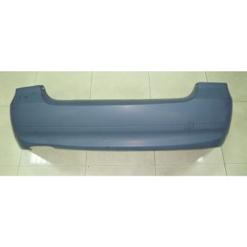 BMW BMW 3 (SEDAN) REAR BUMPER COVER PRIMED (2.5L)(3.0L WO/TURBO WO/M )(WO/SENSOR) **CAPA** OEM#51127141053 2006-2008 PL#BM1100164C
