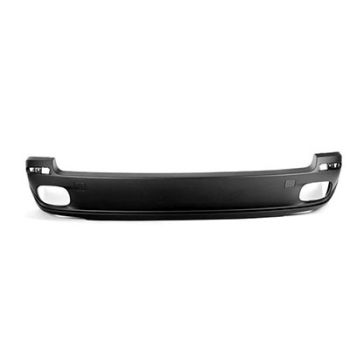 BMW BMW X5 REAR BUMPER COVER TEXTURE (WO/SENSOR)(WO/M PKG)(EXC M MDL) OEM#51127178279 2007-2010 PL#BM1100174