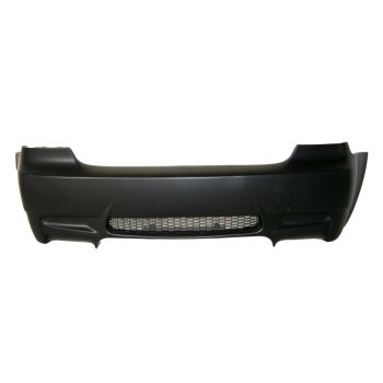 BMW BMW M3 COUPE/CONVERTIBLE  REAR BUMPER COVER PRIMED (4.0L)(W/O SENSOR) OEM#51128046675 2008-2013 PL#BM1100190